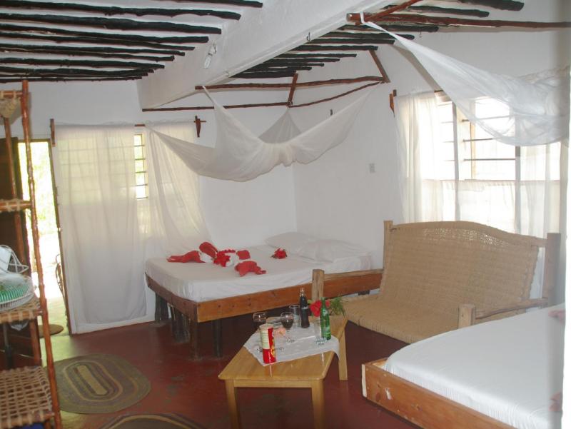 Ndame Beach Lodge