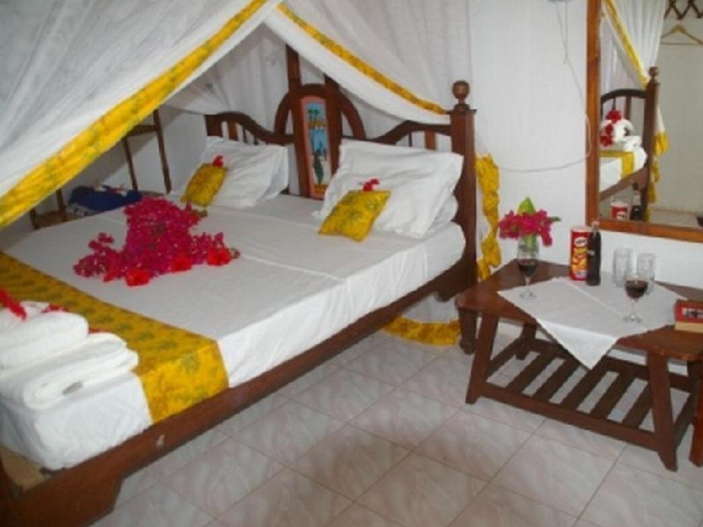 Ndame Beach Lodge